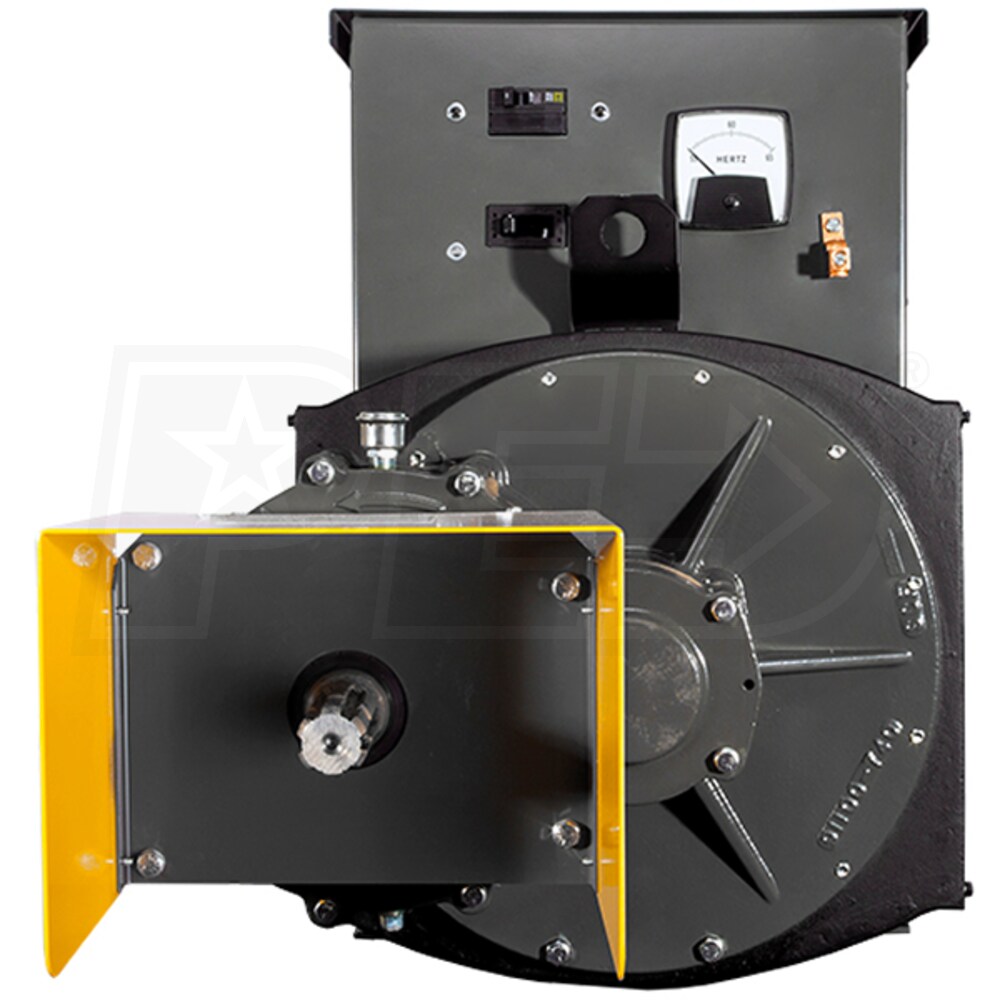 Winco 50PTOC417 50 kW TractorDriven PTO Generator (540 RPM) (120