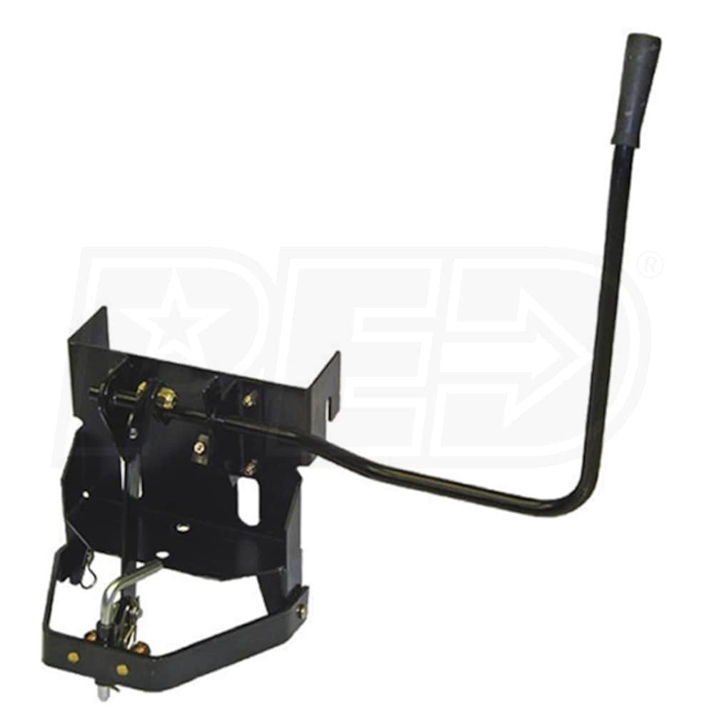 Husqvarna Sleeve Hitch For Garden Tractors, ScratchNDent Husqvarna