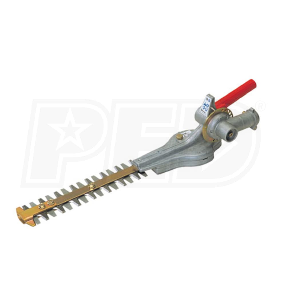 Efco EH24 (10") Swivel Hedge Trimmer Attachment Efco 58059011
