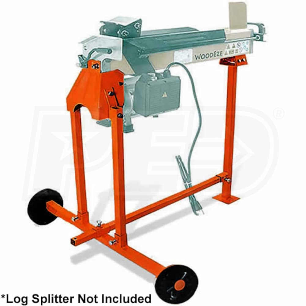 WoodEze 4Ton Electric Log Splitter Stand WoodEze 5WZLS56OSTAND