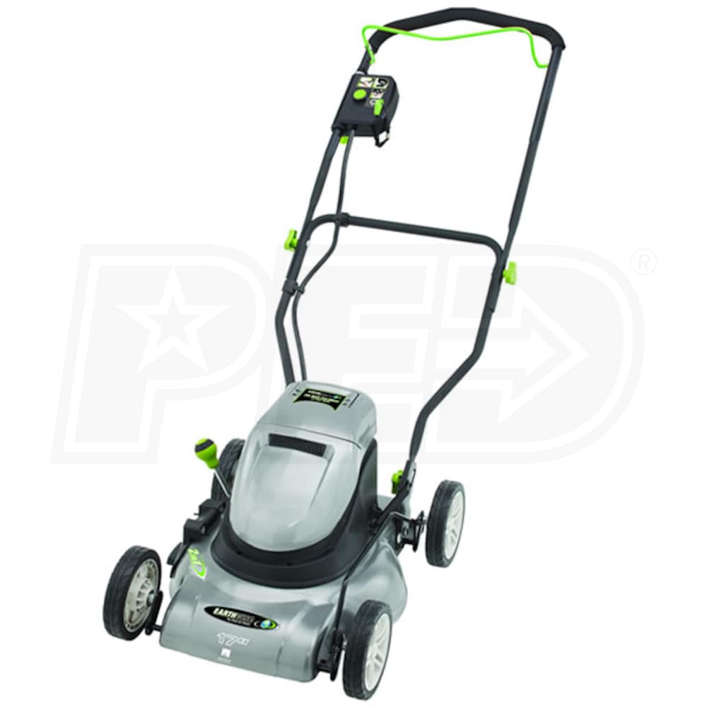 Earthwise 24 volt top cordless lawn mower