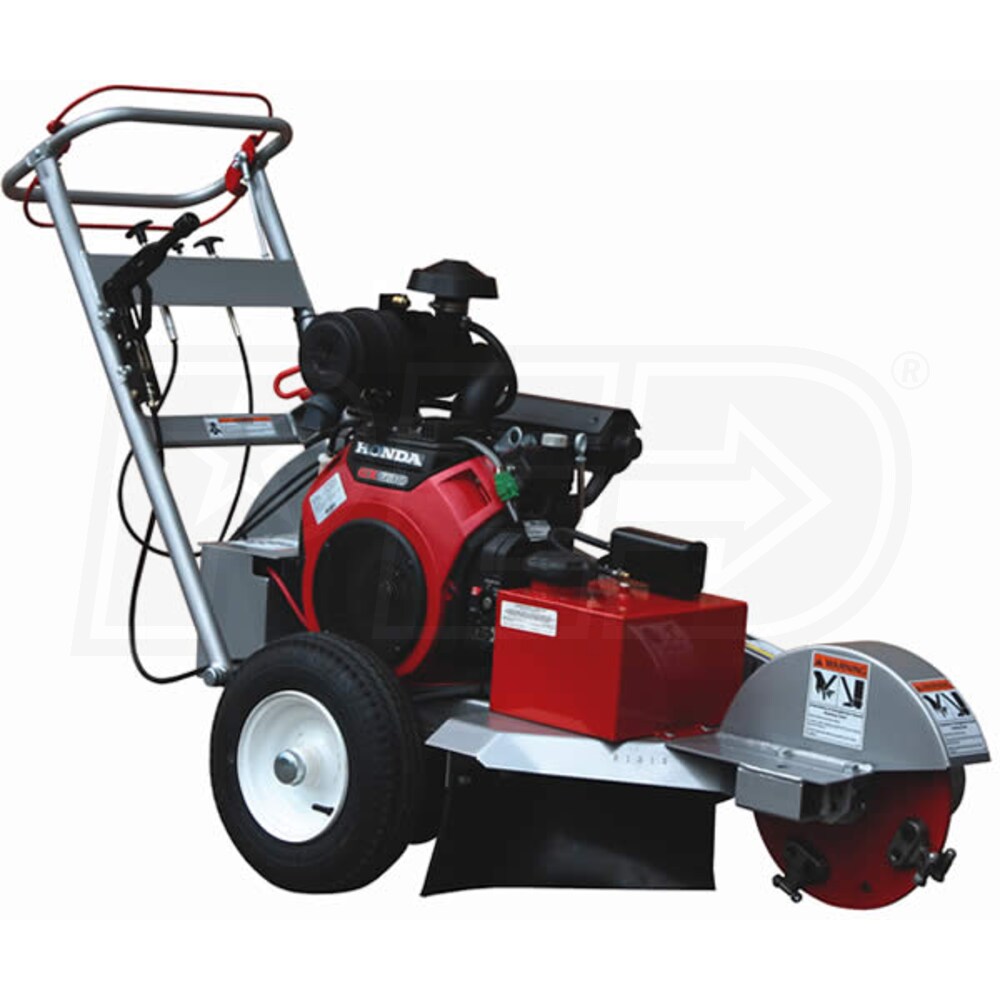 Dosko 688cc Honda Electric Start Stump Grinder Dosko 62020HE