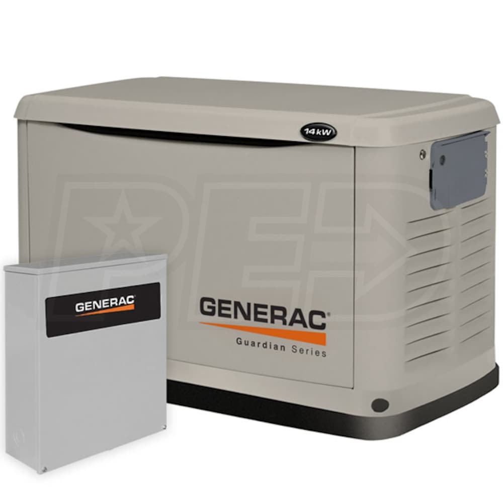 Generac Guardian 6241