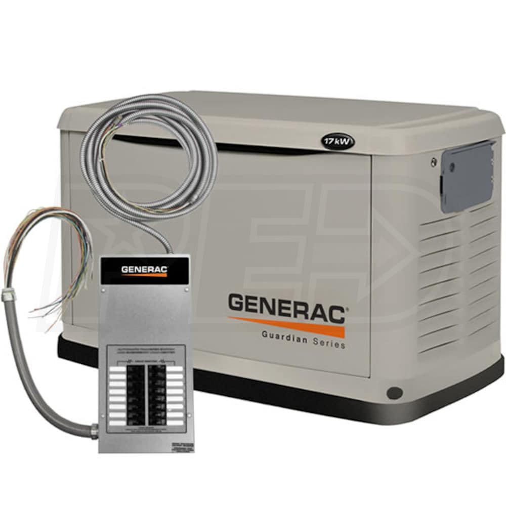 Generac Guardian 6242