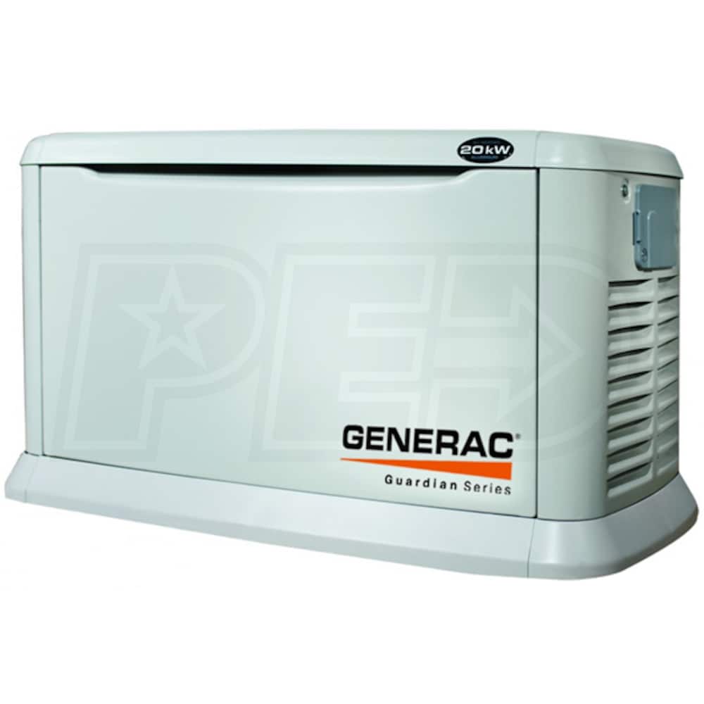Generac Guardian 6250