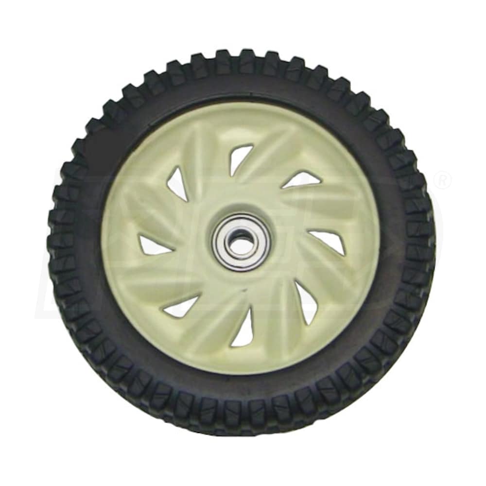 Cub Cadet Single Stage Snow Blower Replacement Wheel (8") Cub Cadet