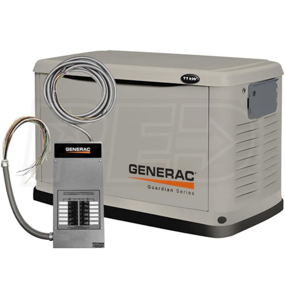 Generac Guardian 6437