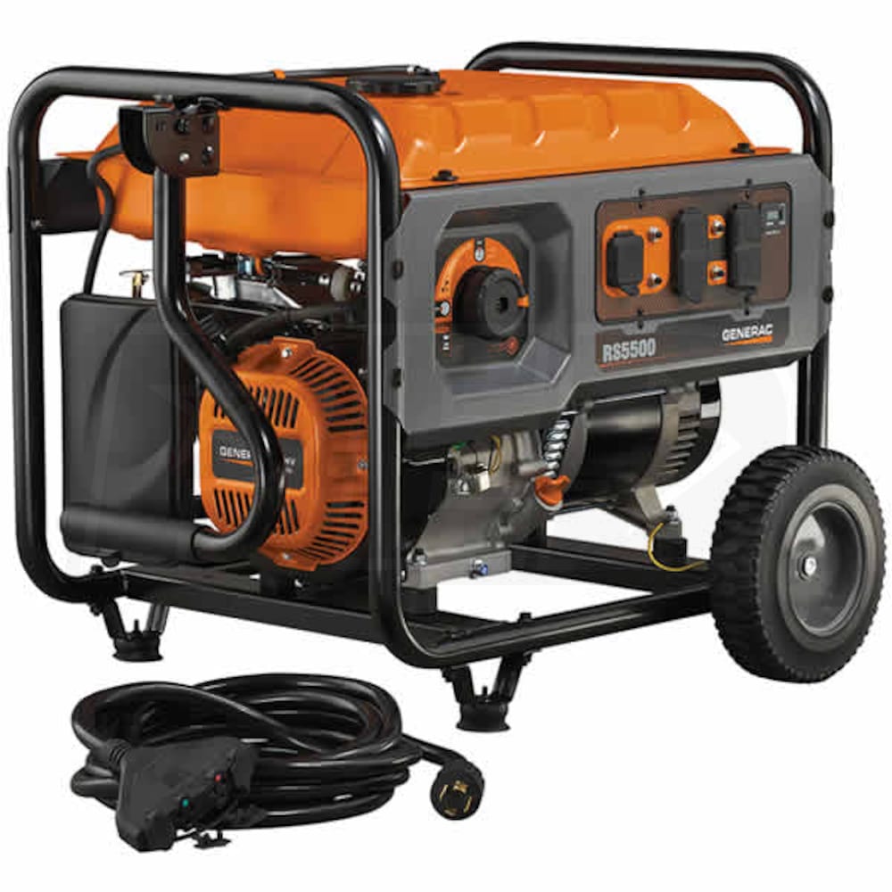 Generac RS5500