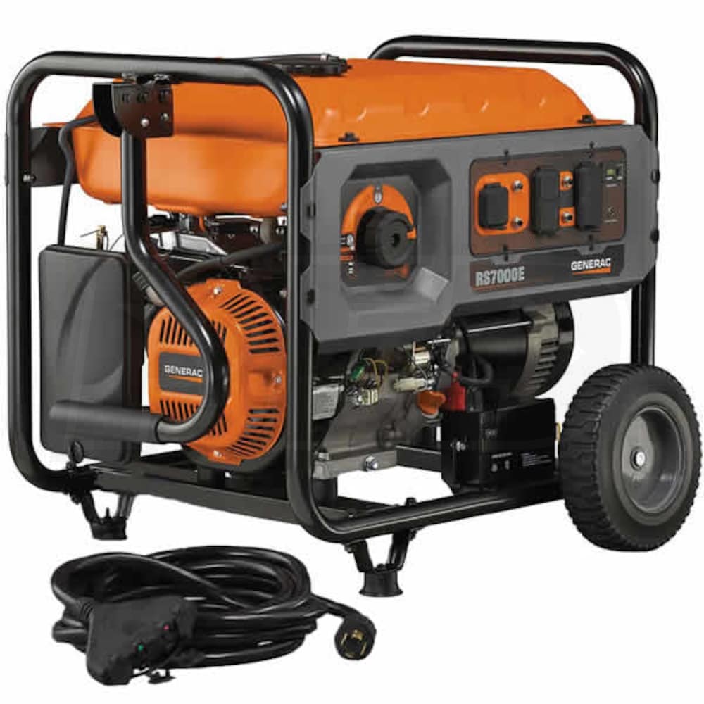 Generac RS7000E