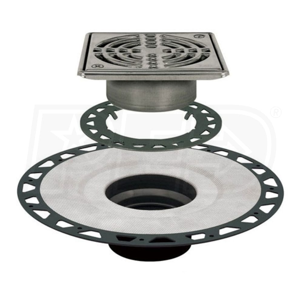 Schluter KDA/ABSL/6E