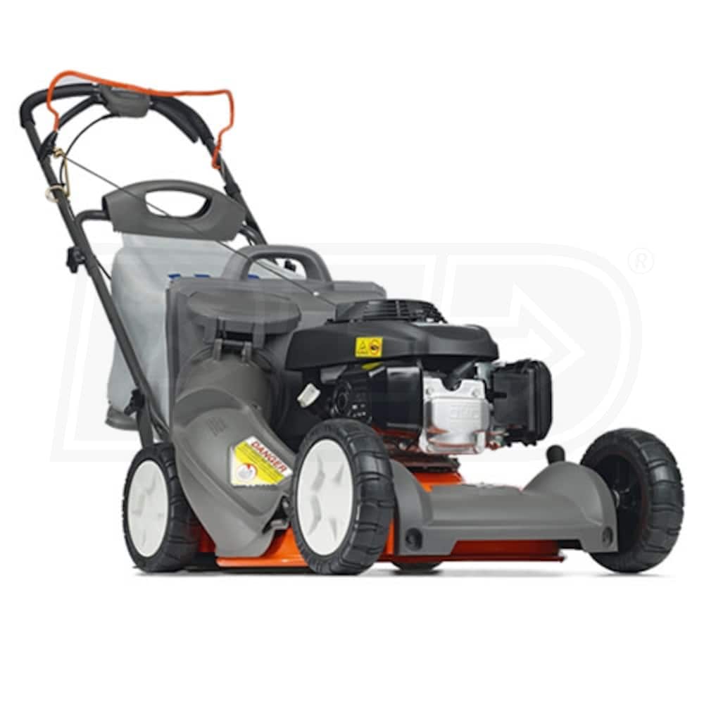 Husqvarna 7021RH 21 Self Propelled Hi Vac Lawn Mower Husqvarna 961 43 00 56