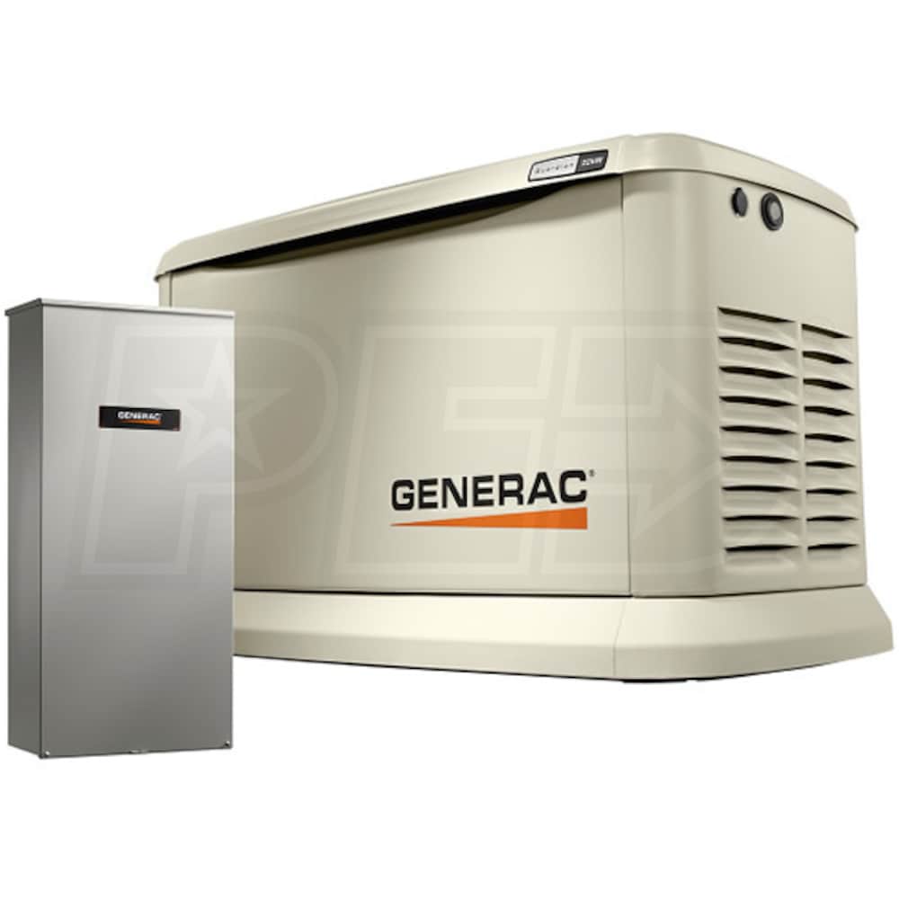 Generac Guardian EGD-7042-200ASE