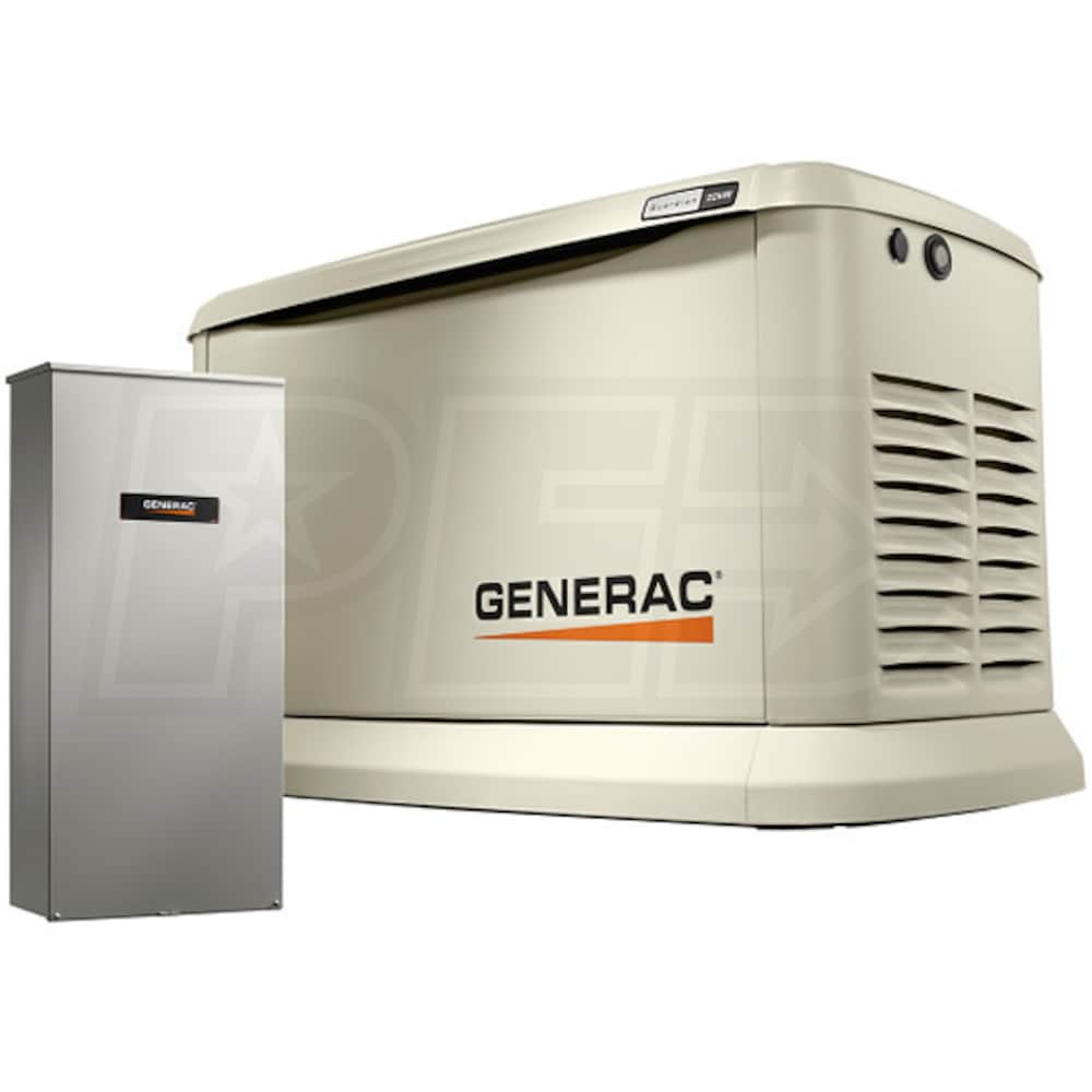 Generac Guardian 7043-WIFI-SD