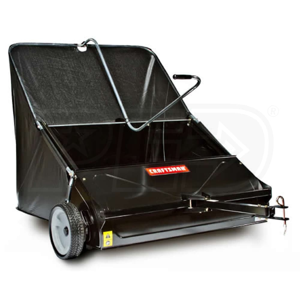 Craftsman leaf catcher hotsell