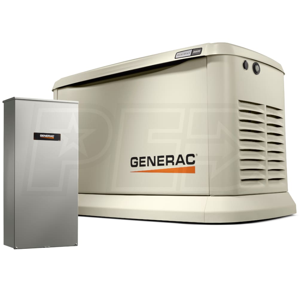 Generac Guardian 7291