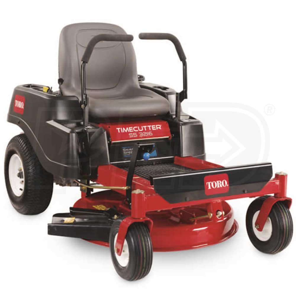 Toro timecutter ss 2025 3216