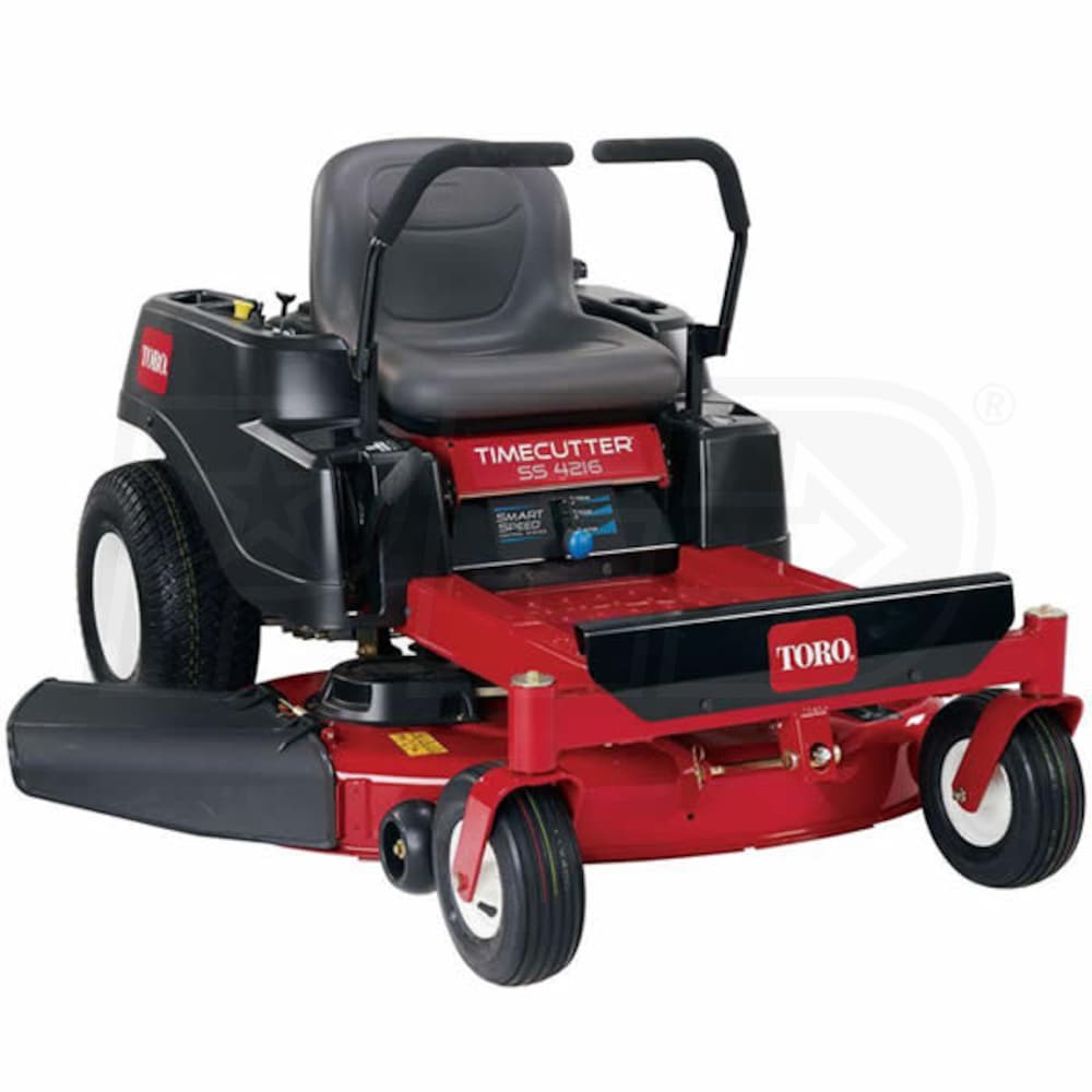 Toro Timecutter Ss4200 42 452cc Zero Turn Lawn Mower Toro Ss4200