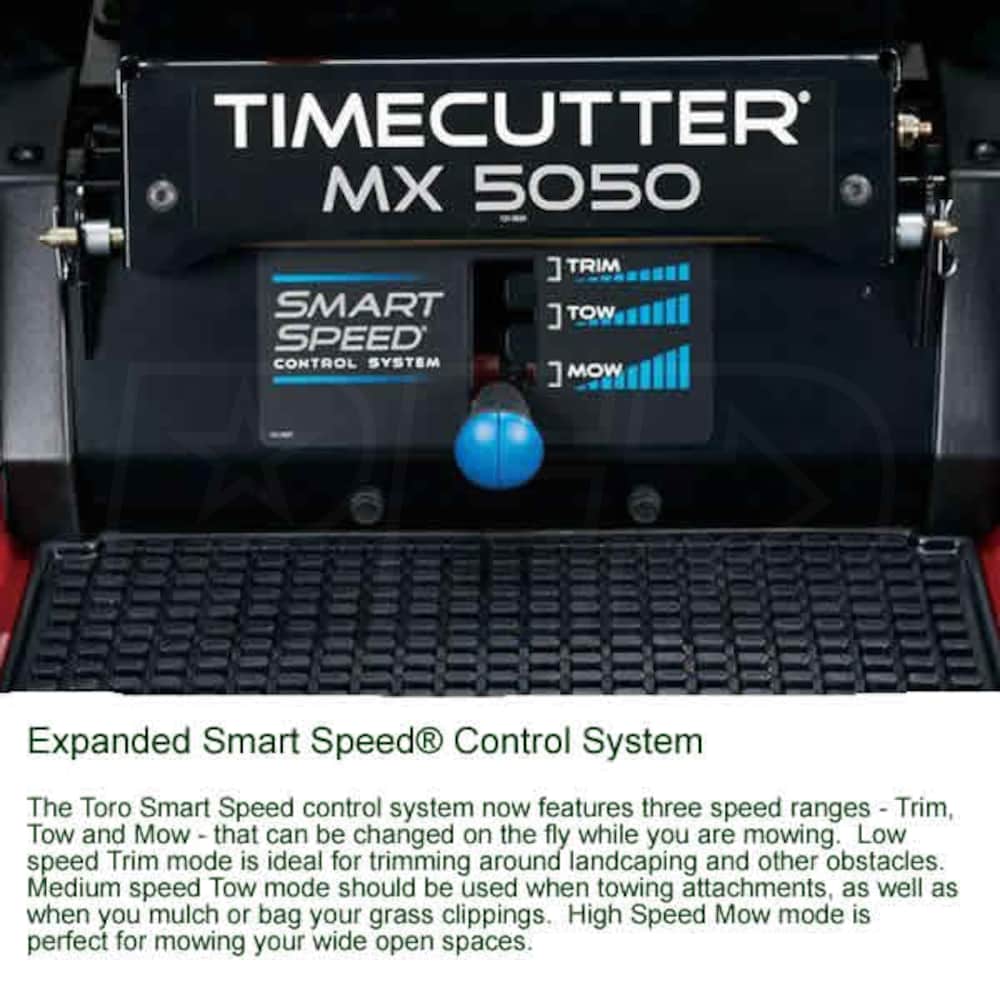 Toro TimeCutter MX4200 (42") 452cc Zero Turn Lawn Mower Toro MX4200