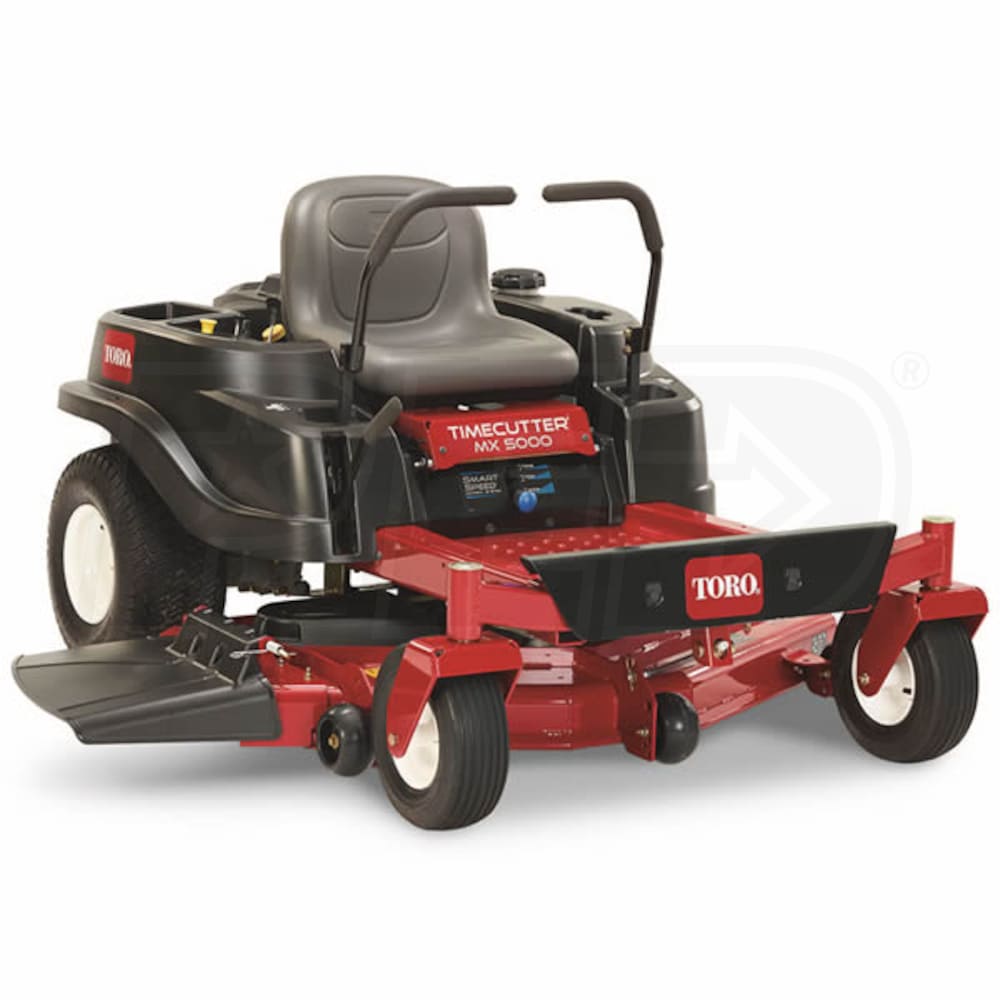 Toro MX5000