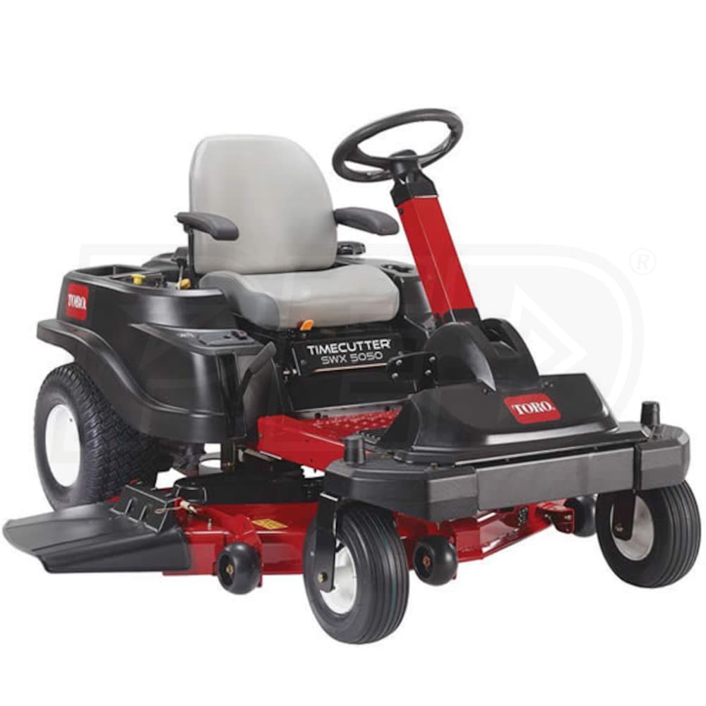 Zero turn mowers with steering wheel for sale cheap