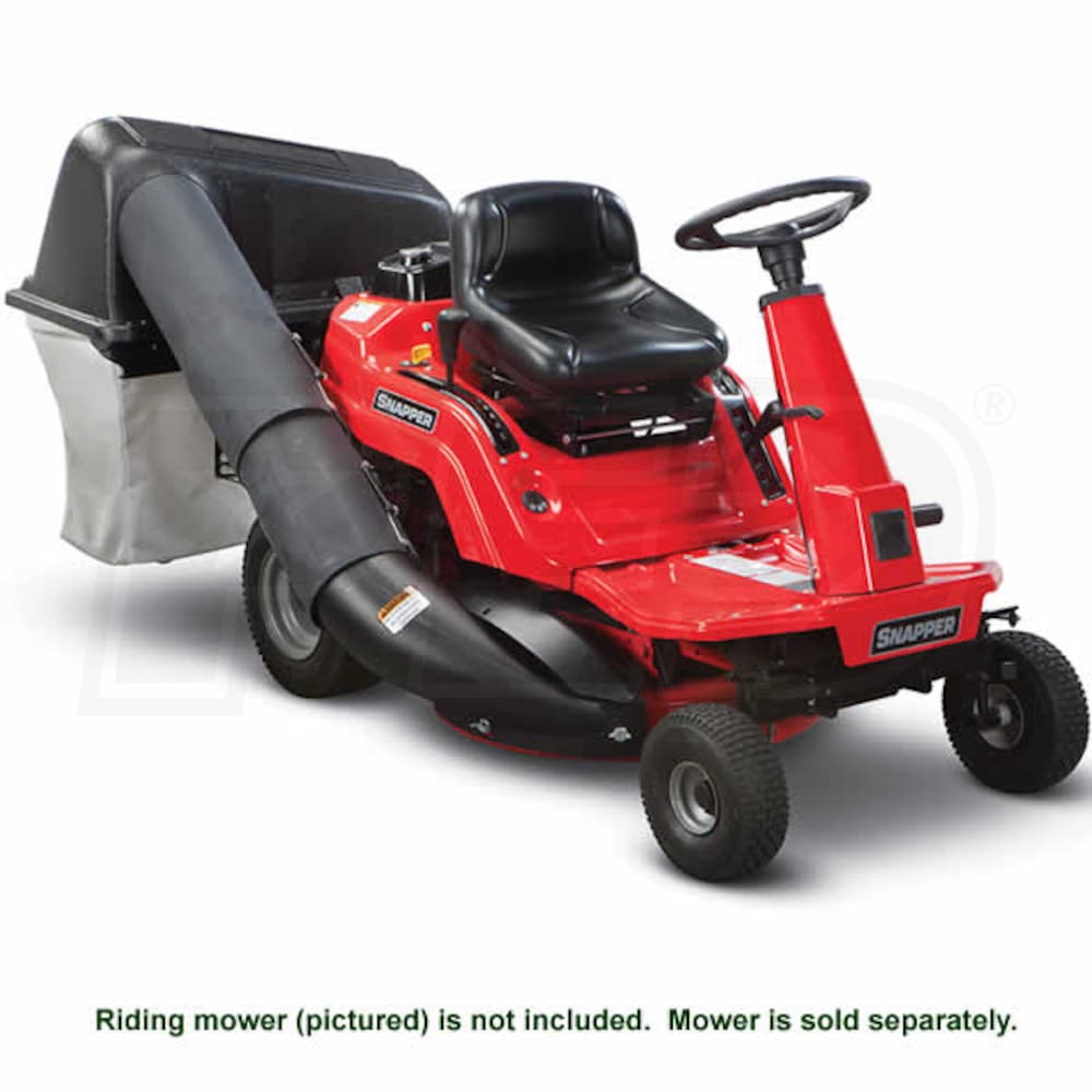 Snapper Twin Bag Grass Collector, Rear Engine Riding Mower (2013 & Newer Models) Snapper 7600192