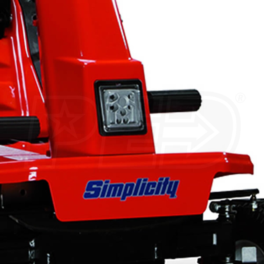 Snapper LED Light Kit, Rear Engine Riding Mower Snapper 7600197