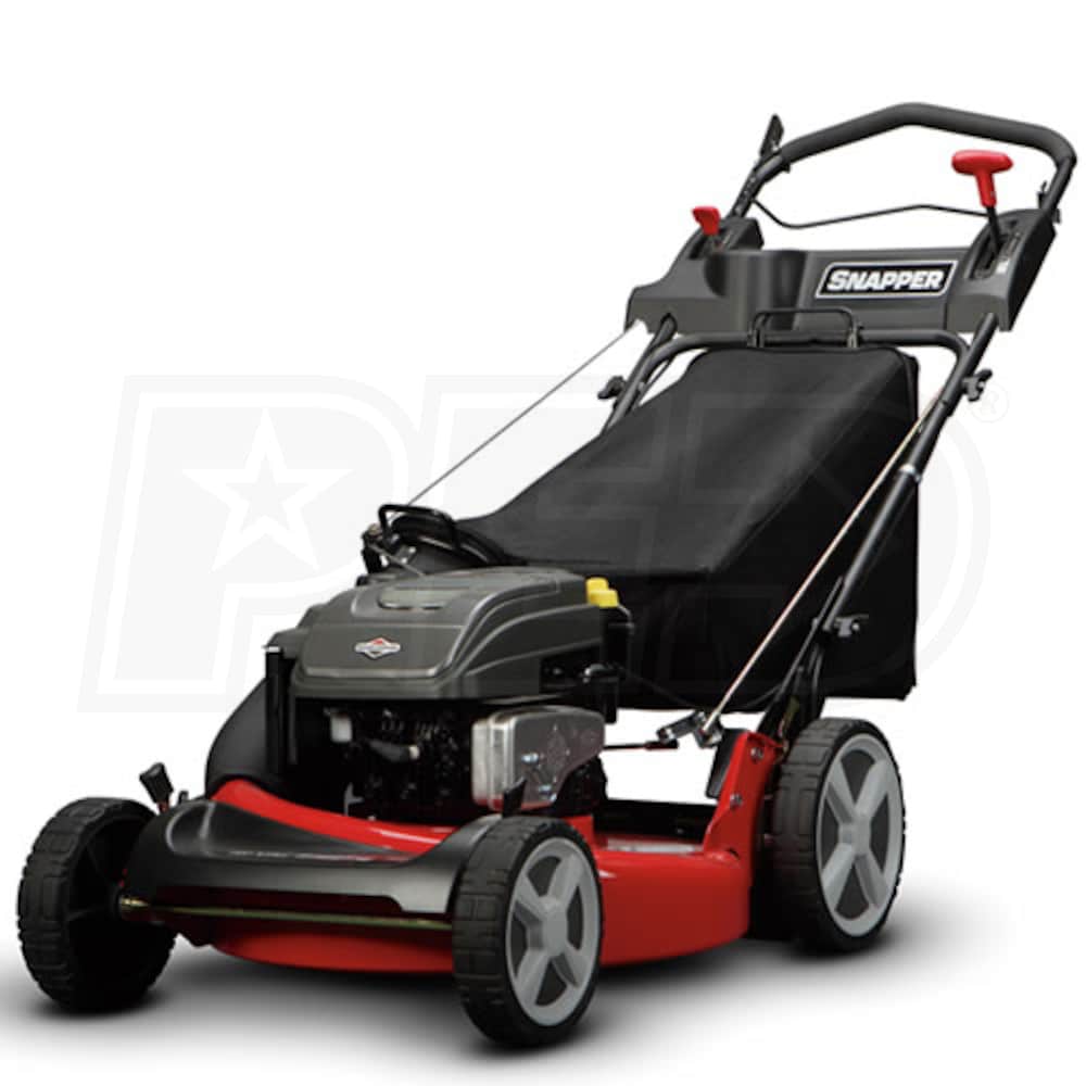 Snapper 217020B (21") 190cc HI-VAC® 3-In-1 Push Lawn Mower