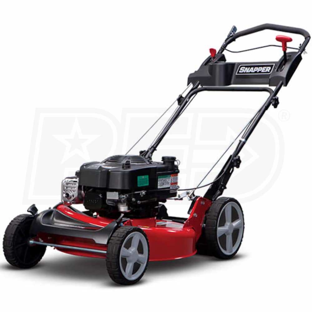 Snapper 21 190cc NINJA Self Propelled Mulching Lawn Mower Snapper 7800969