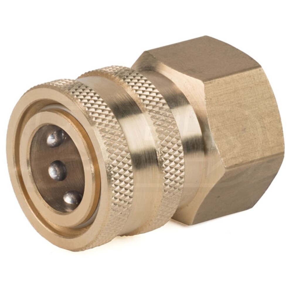 Karcher 1/4" Quick Connect Female Coupler With 1/4" NPT Female End