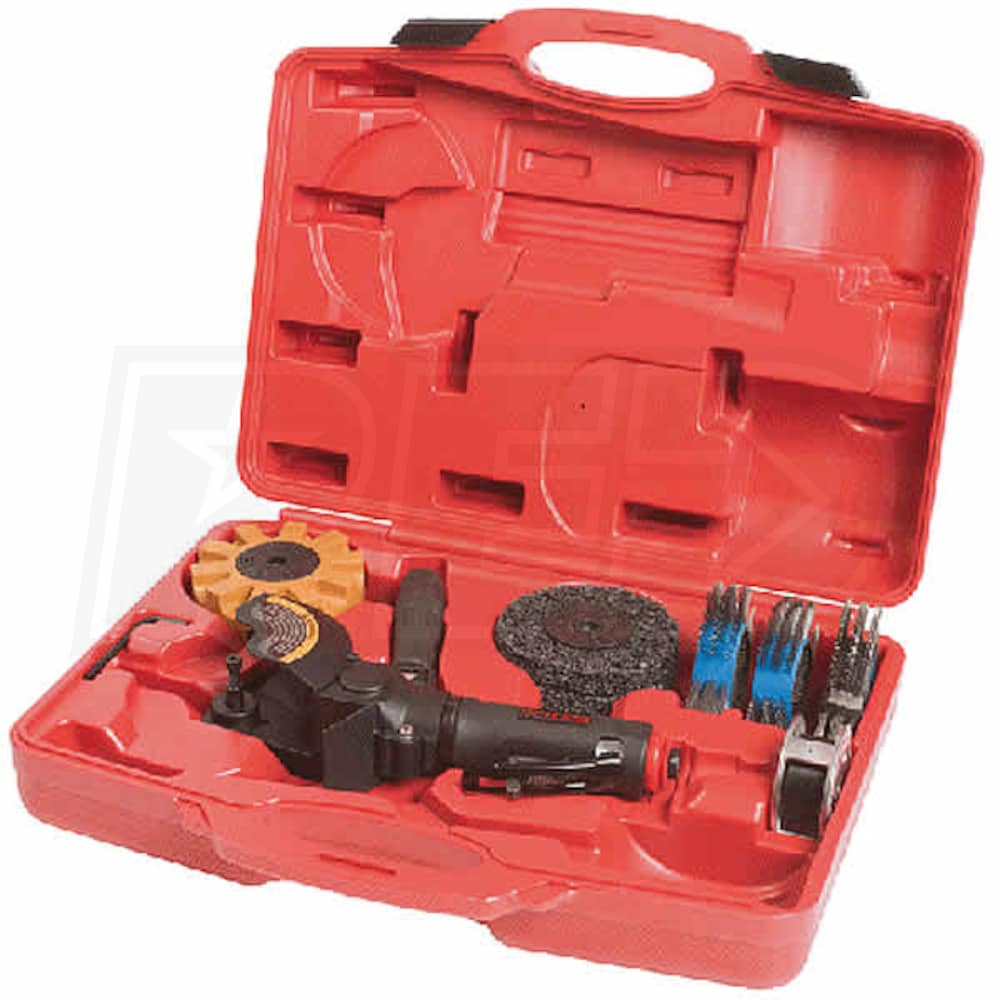 Sunex Tools HD SX8200 - Professional Surface Blaster Kit | Sunex