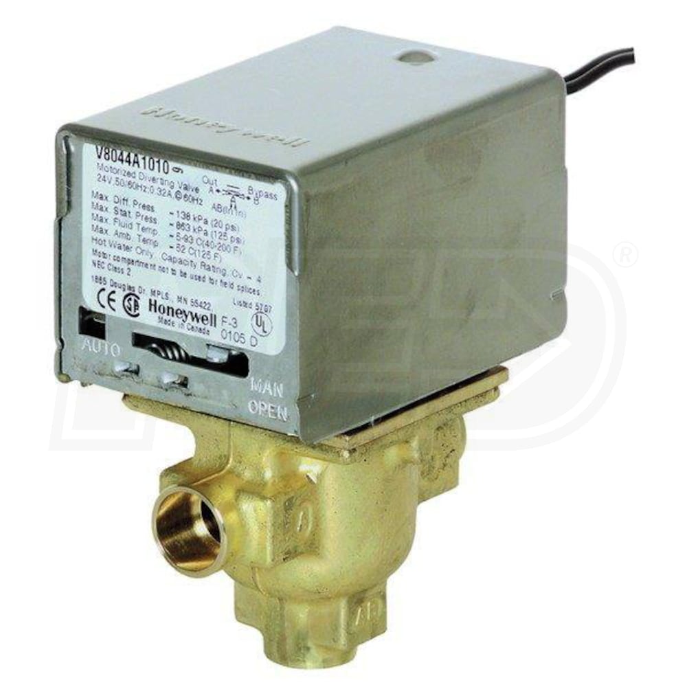 Honeywell V8044A1044