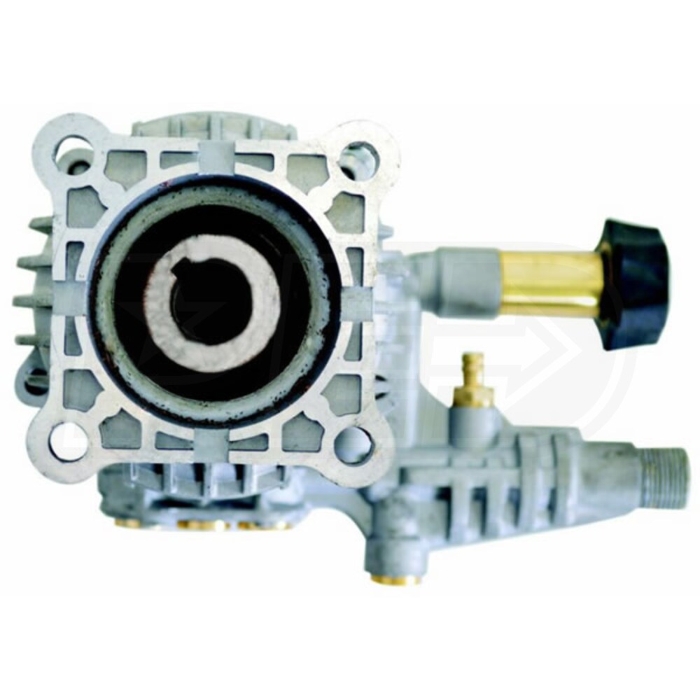 OEM Technologies Fully Plumbed 3000 PSI 2.4 GPM Horizontal Axial Cam