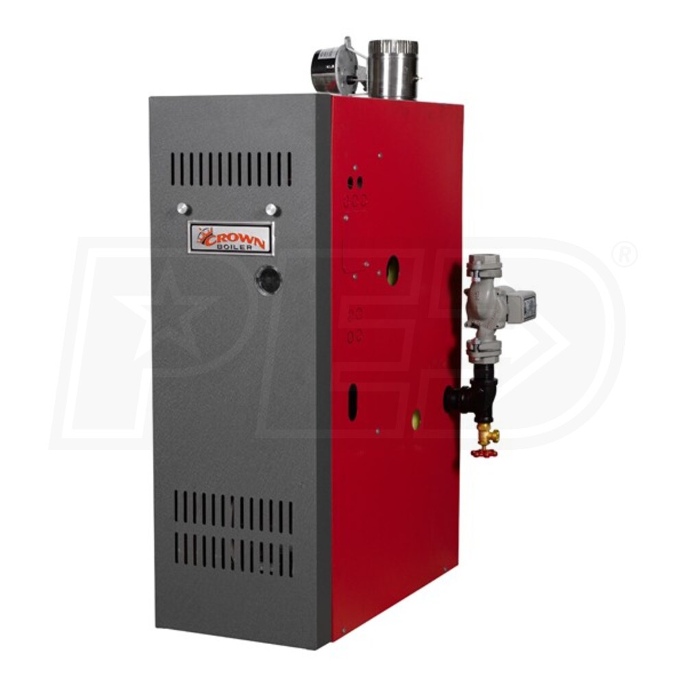 Crown Boiler Co. AWR140ELST2PSU
