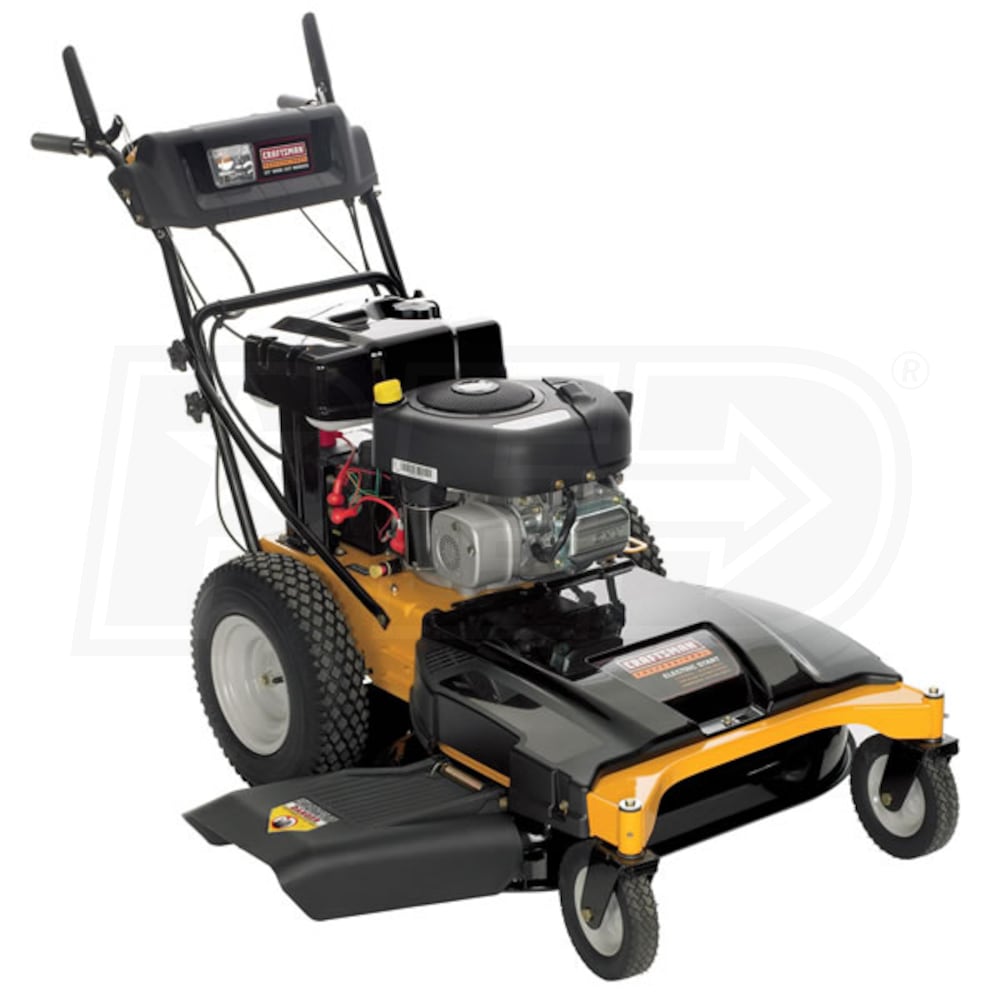 Craftsman 33 inch 2025 mower