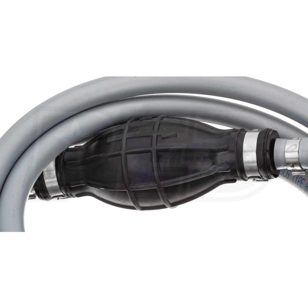 Quicksilver 8M0061885 Quick Disconnect 8 Ft. Fuel Line Assembly w