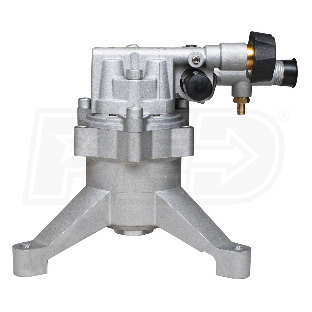 OEM Technologies Fully Plumbed 2400 PSI 2 GPM Vertical Axial Pressure