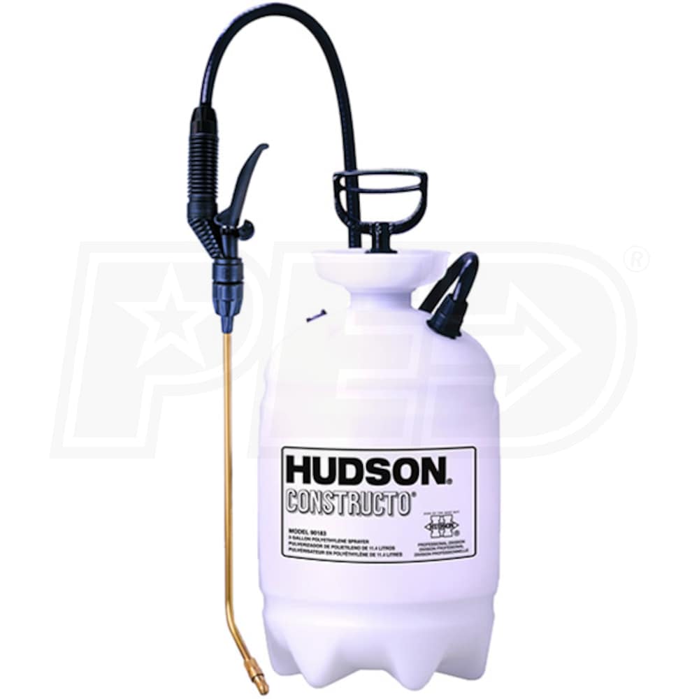 Hudson Constructo™ 3Gallon Manual Sprayer H.D. Hudson 90183