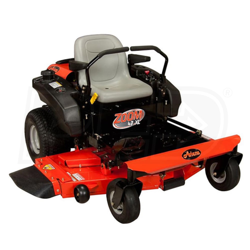 Ariens ZoomXL42 42 20HP Kohler Zero Turn Lawn Mower Ariens Zoom XL 42