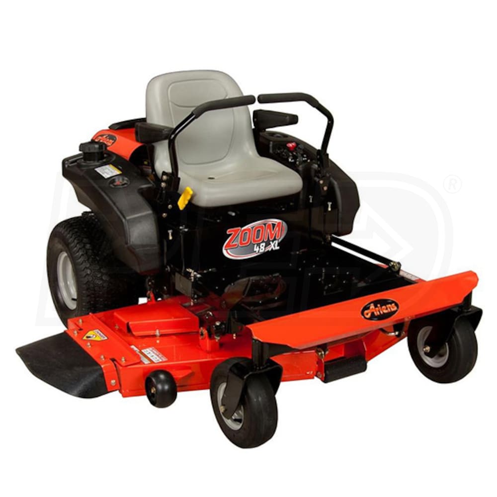 Ariens Zoom XL 48