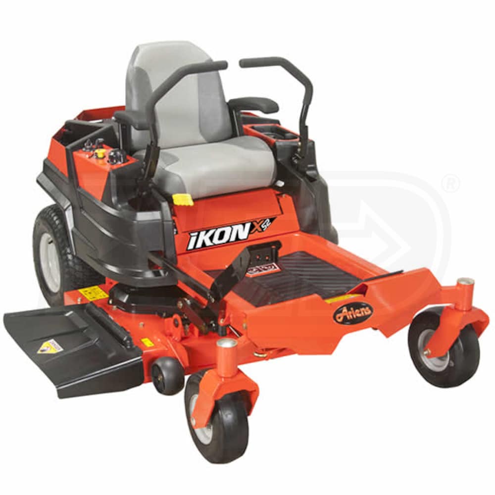 Ariens IKON X 52 52 24HP Kohler Zero Turn Lawn Mower Ariens 915177