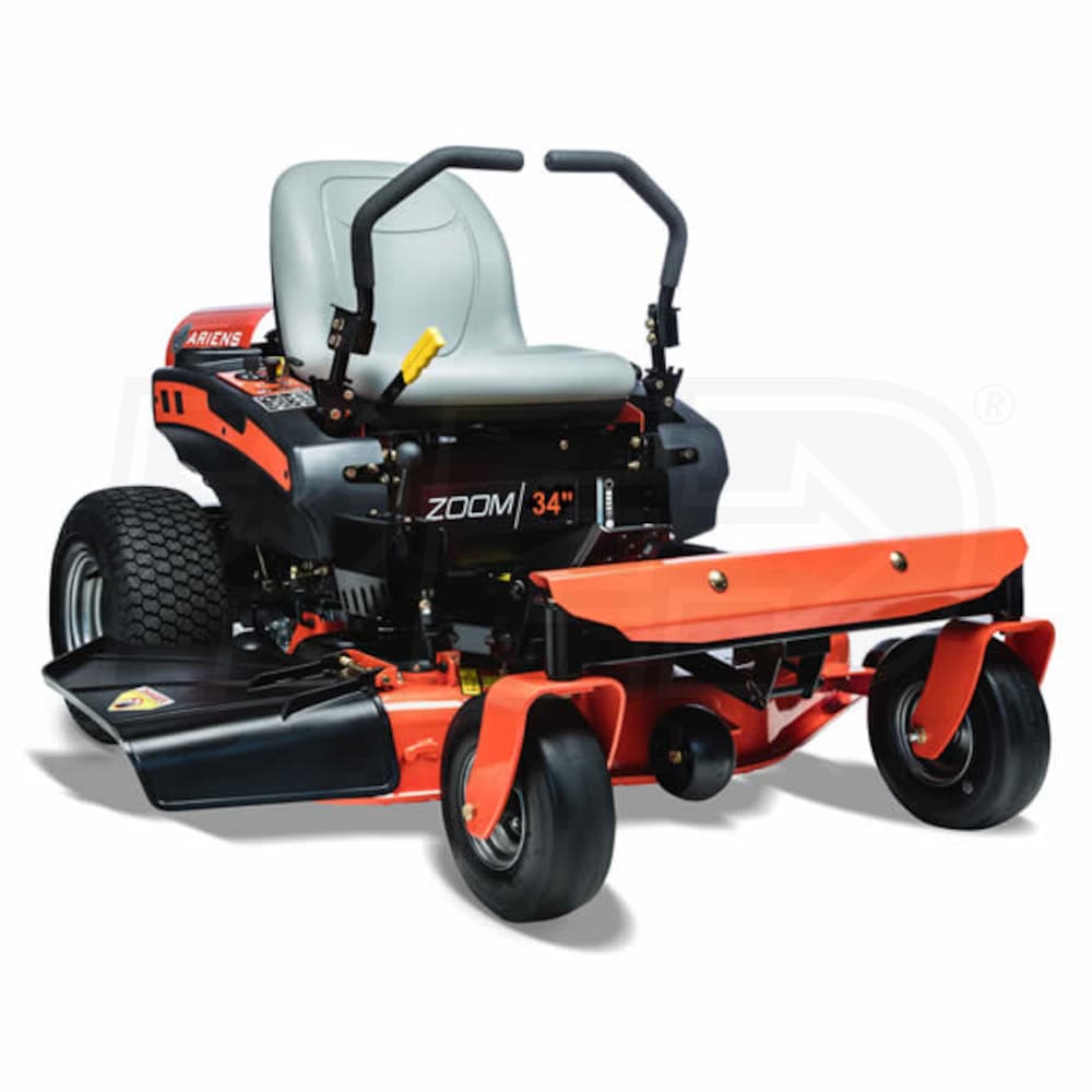 Ariens 34 inch zero turn deals