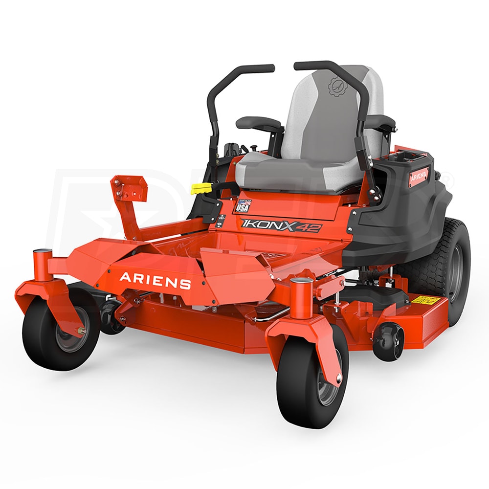 Ariens ikon xd sales 42 kawasaki model 915268