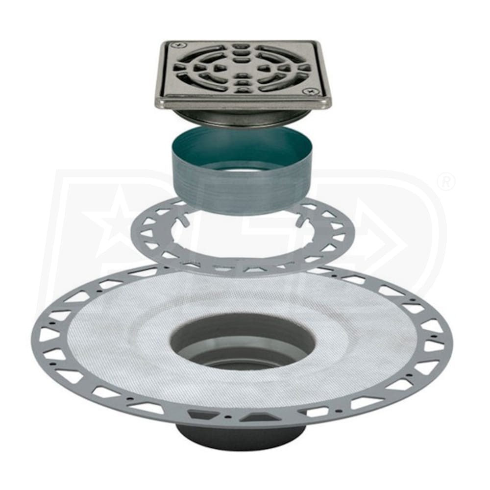 Schluter KD2/PVC/ECS