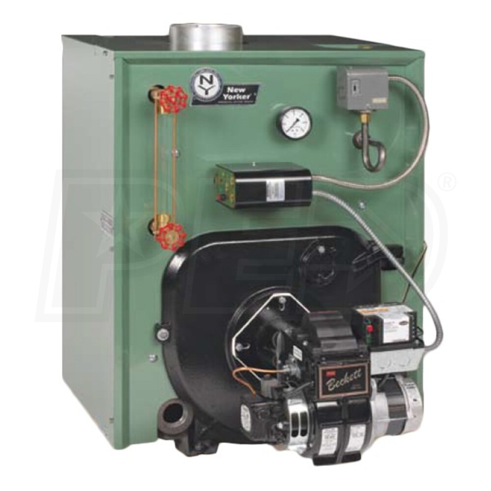 New Yorker Boiler Prices