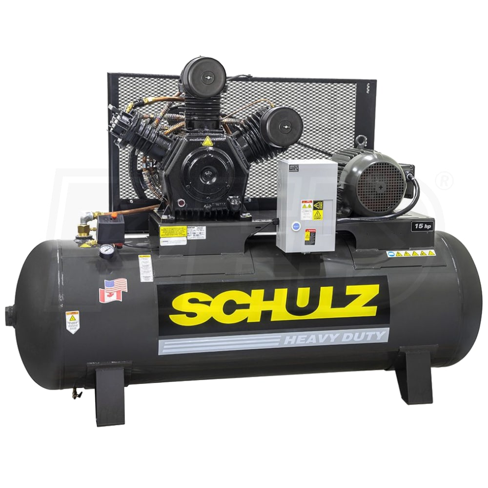 Schulz 15120HW60X-3 460