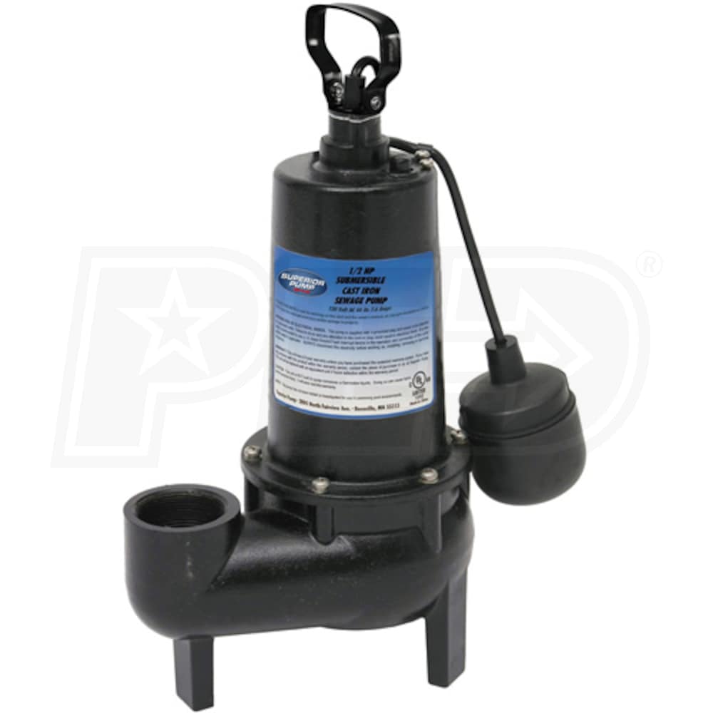 Superior Pump 93501-SD