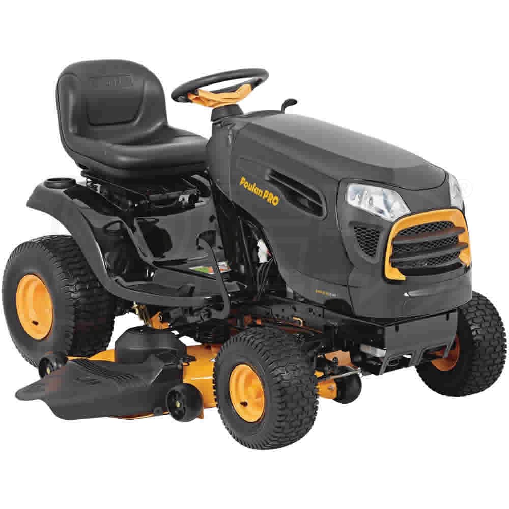 Poulan on sale pro pp22vh48