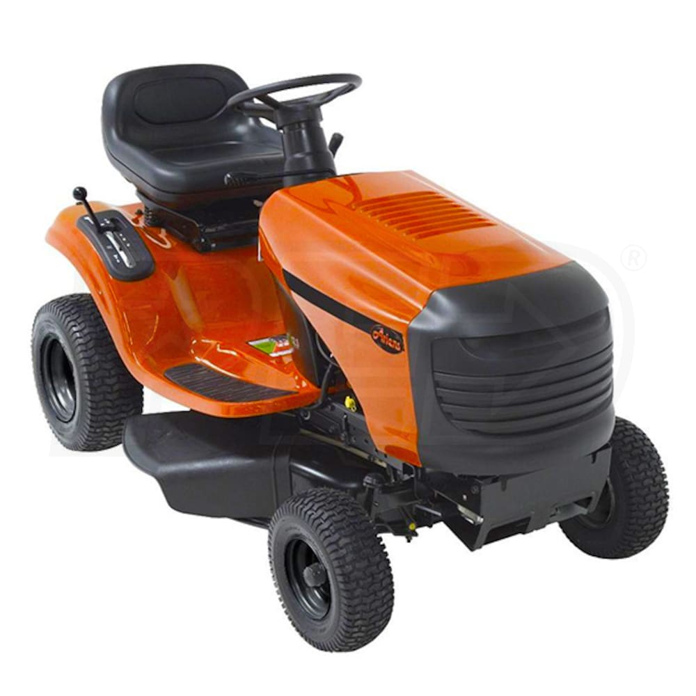 Ariens 12.5 hp riding mower deals
