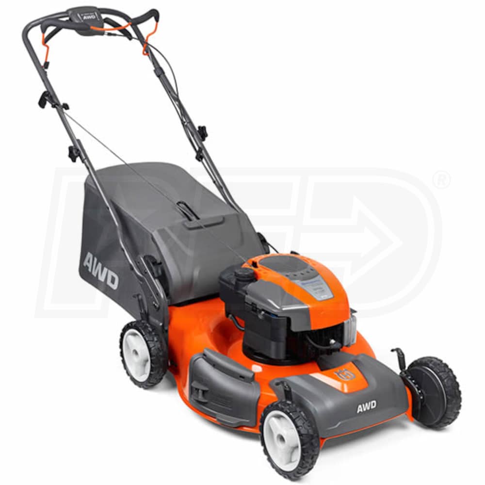 Husqvarna HU725AWD 22