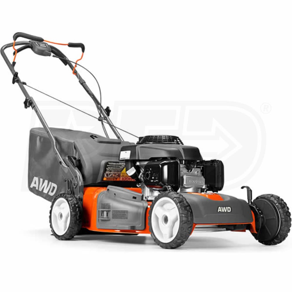 Husqvarna shop honda mower